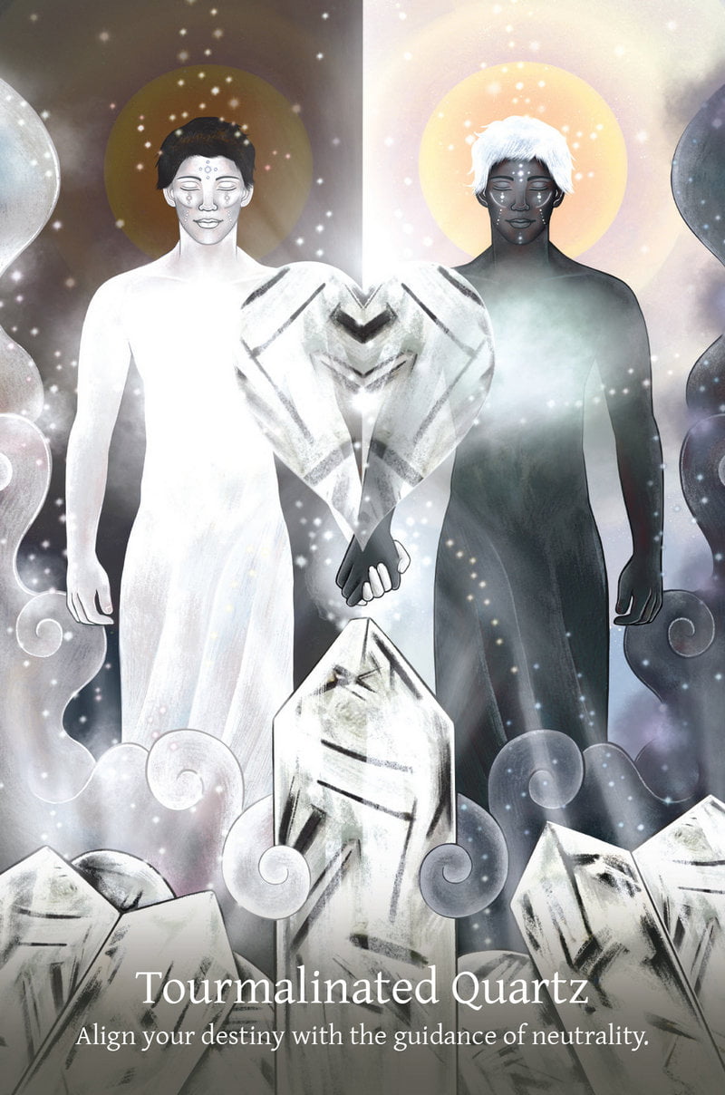 Shamanic Crystals Oracle Cards