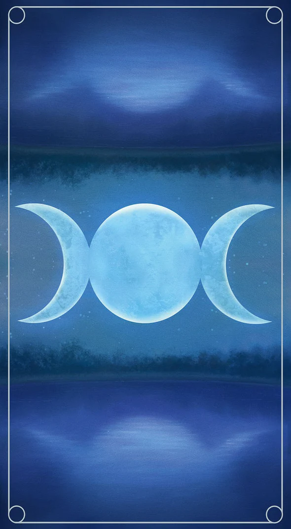 Silver Witchcraft Tarot Cards