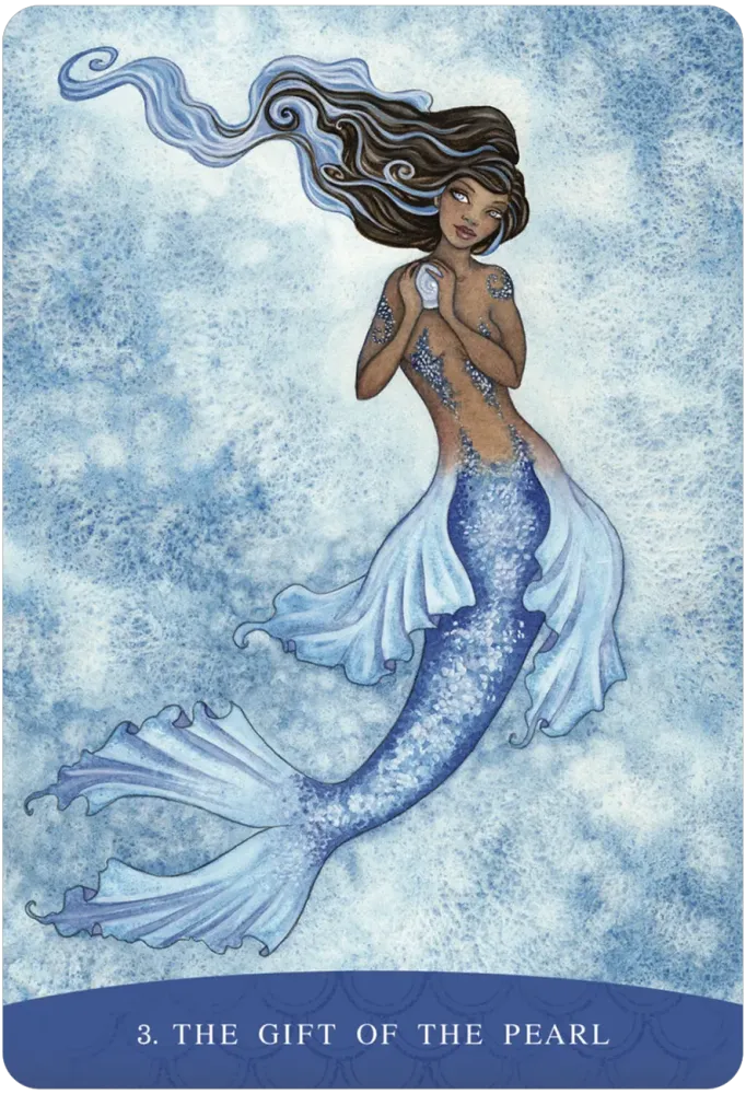 Sisters Of The Sea Cards