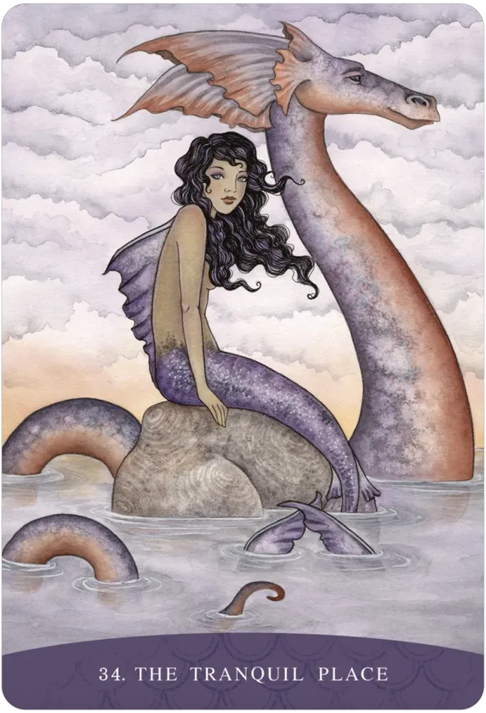 Sisters Of The Sea Cards