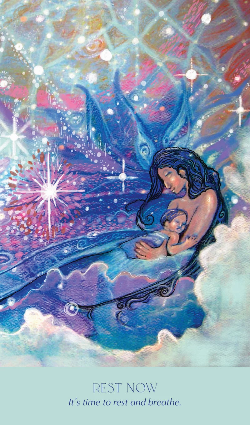 Soul Wisdom Oracle Cards