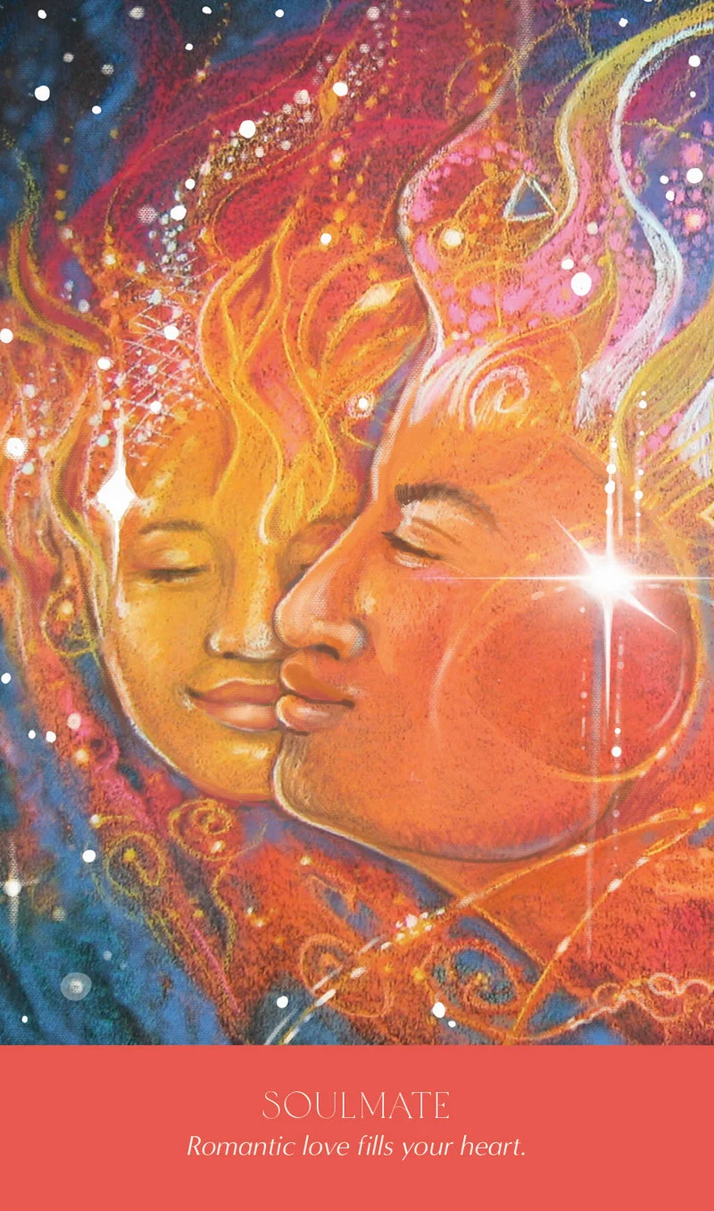 Soul Wisdom Oracle Cards