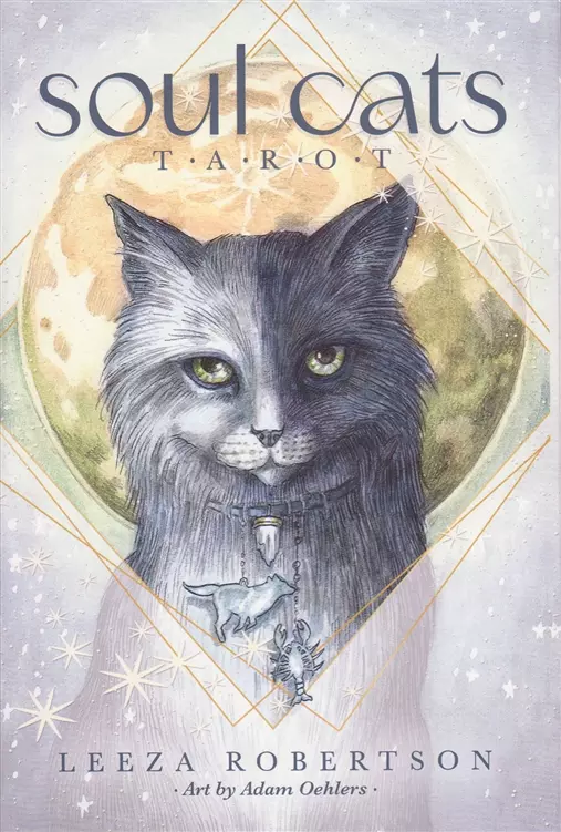 Soul Cats Tarot Cards