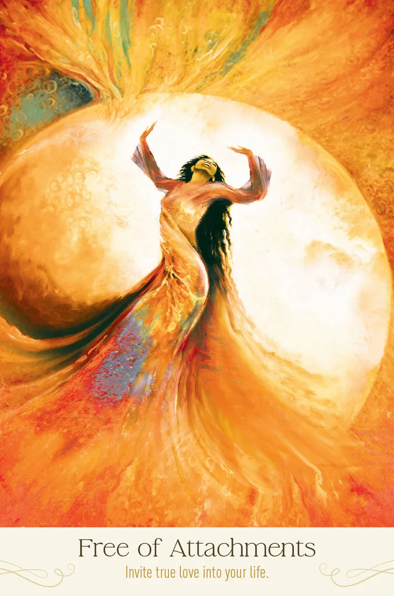 Soul’s Journey Oracle Cards