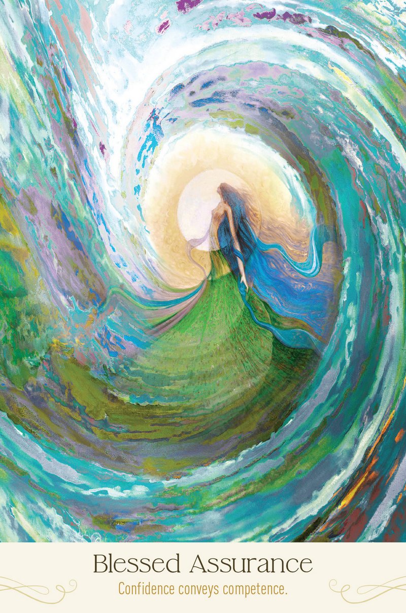 Soul’s Journey Oracle Cards