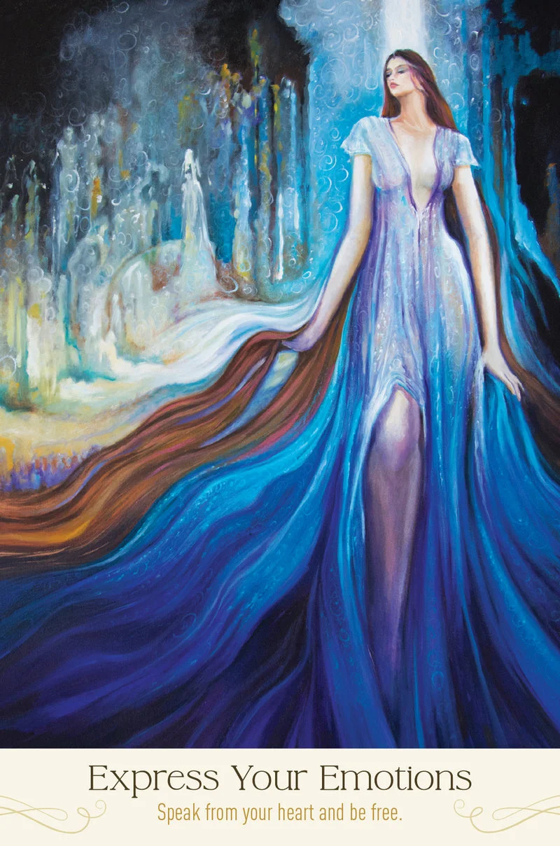 Soul’s Journey Oracle Cards