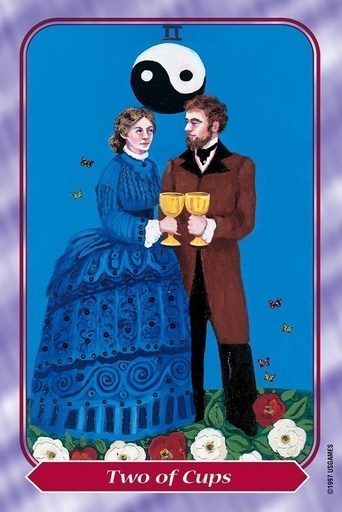 Spiral Tarot Cards