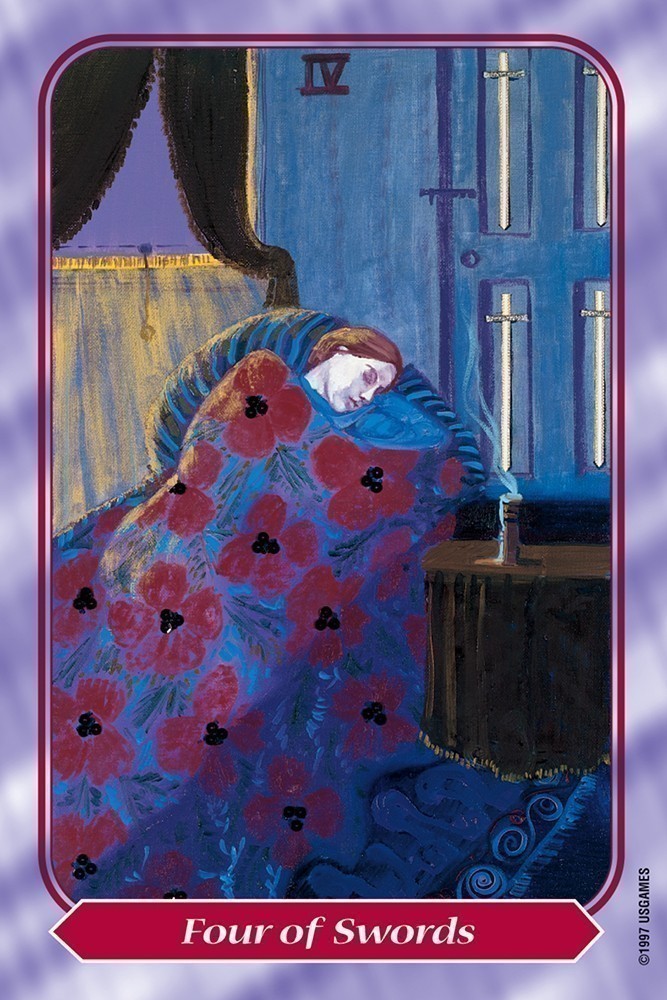 Spiral Tarot Cards