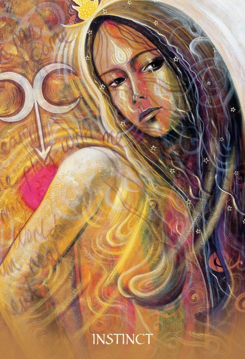 Spirit Oracle Cards