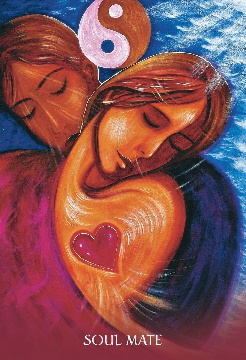 Spirit Oracle Cards
