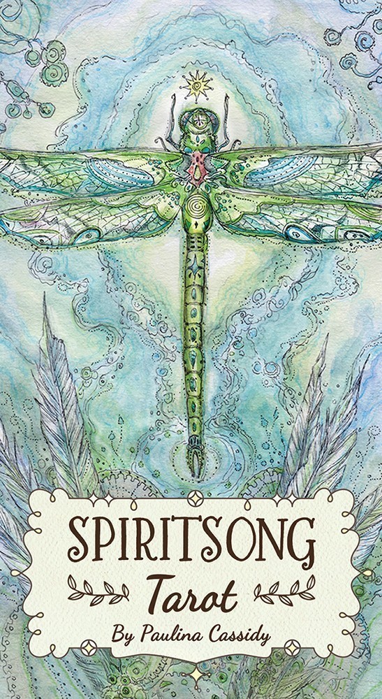 Spiritsong Tarot Cards