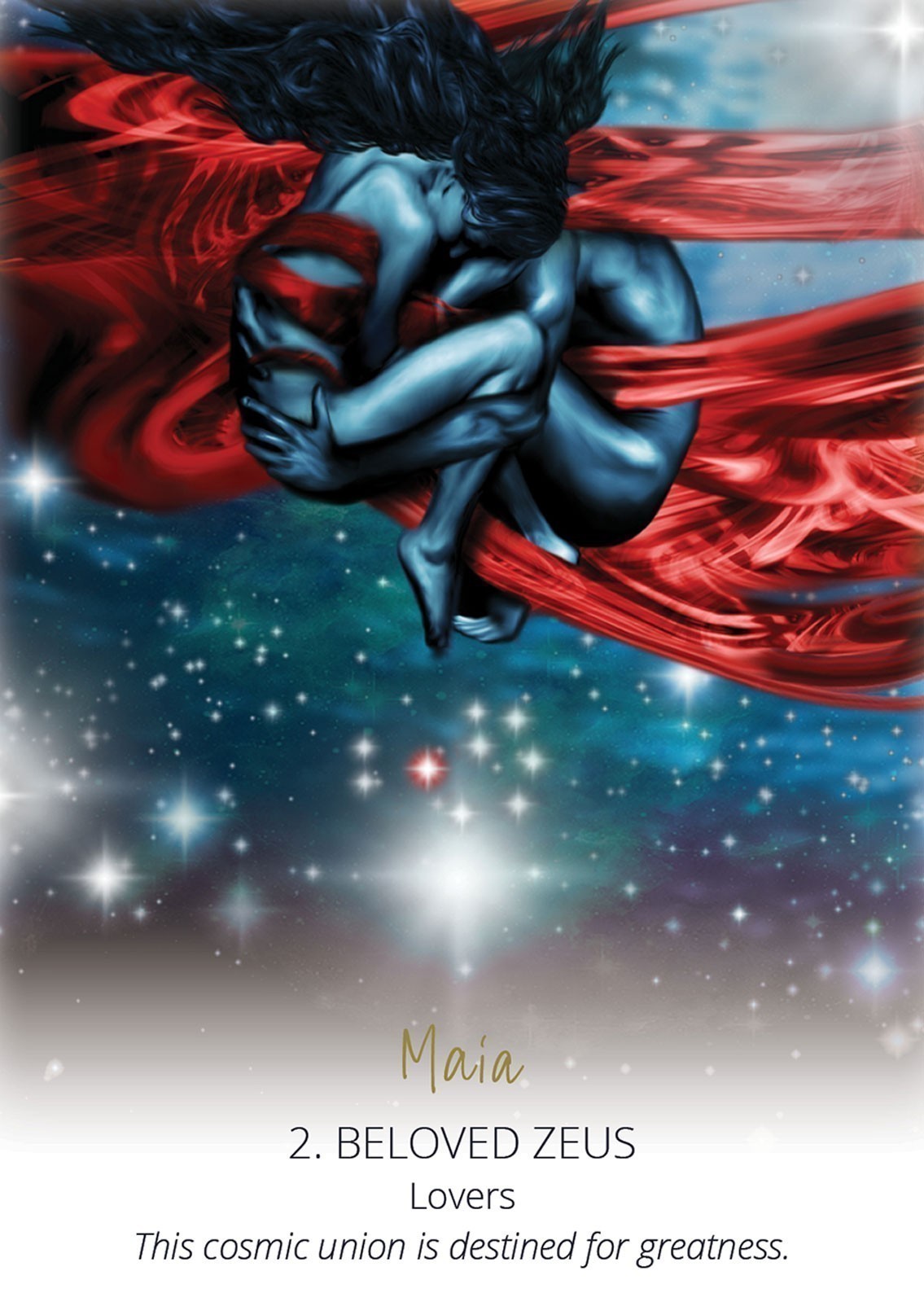 Star Temple Oracle Cards