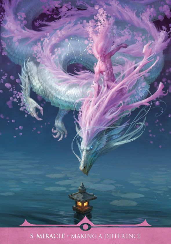 StarDragons Oracle Cards