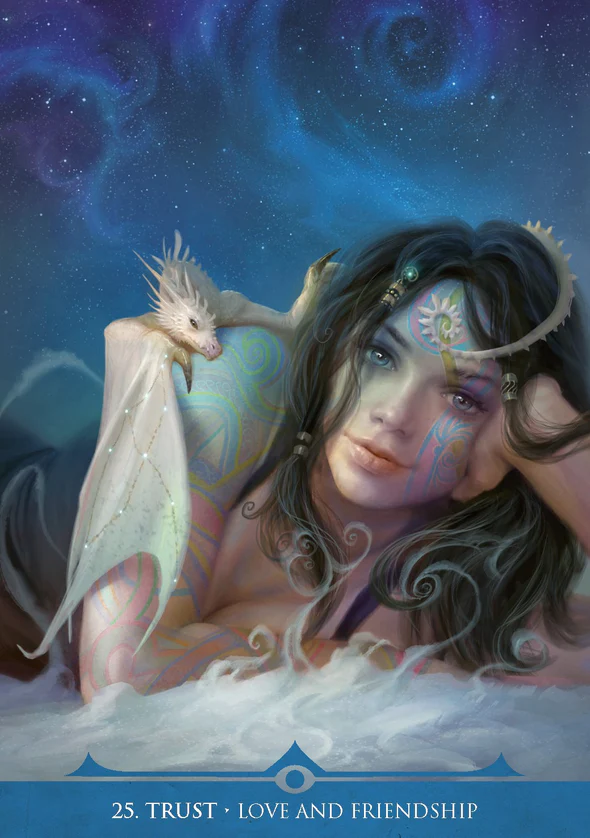 StarDragons Oracle Cards