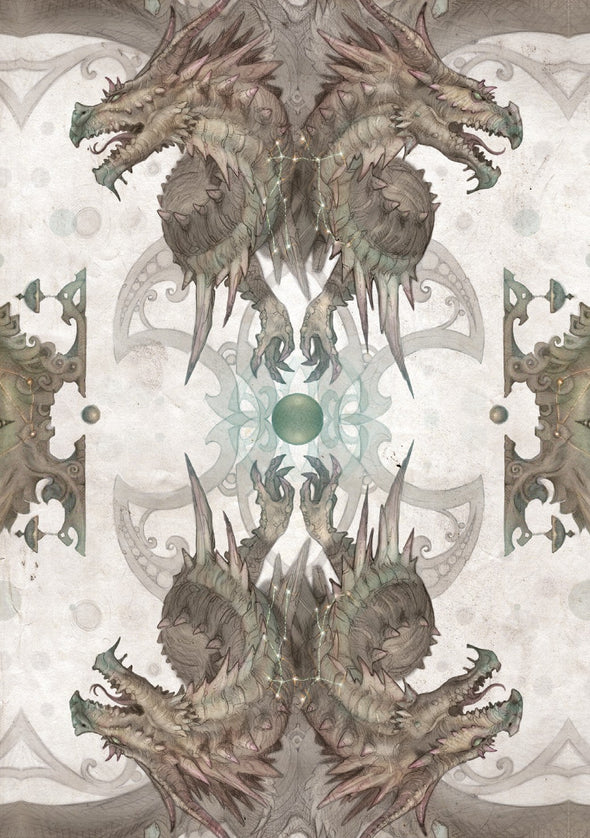 StarDragons Oracle Cards
