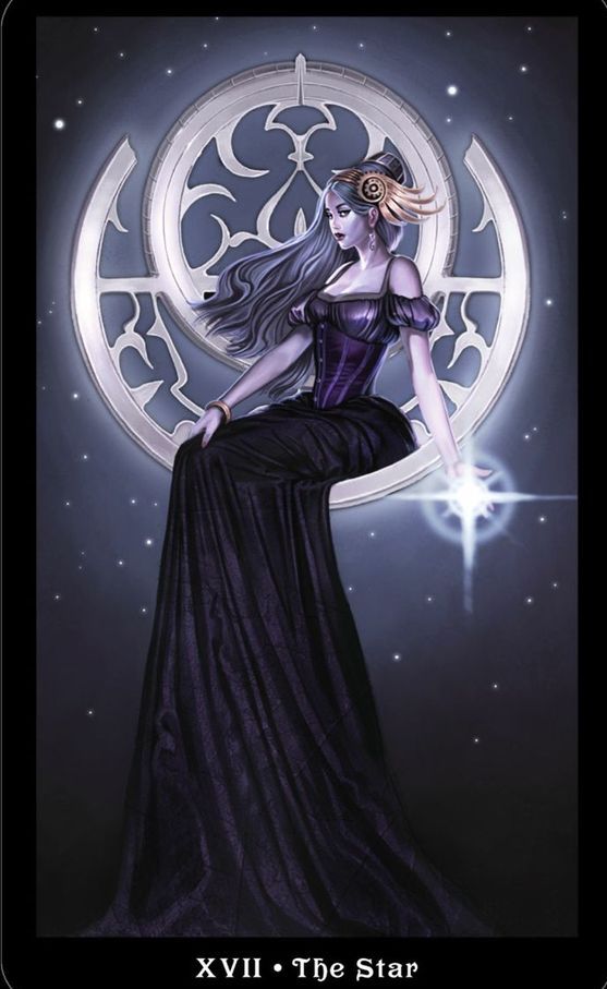 The Steampunk Tarot Cards