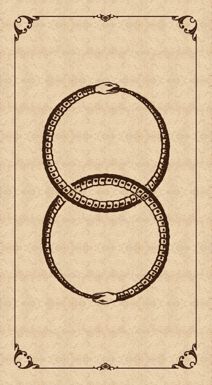 Symbolic Tarot of Wirth
