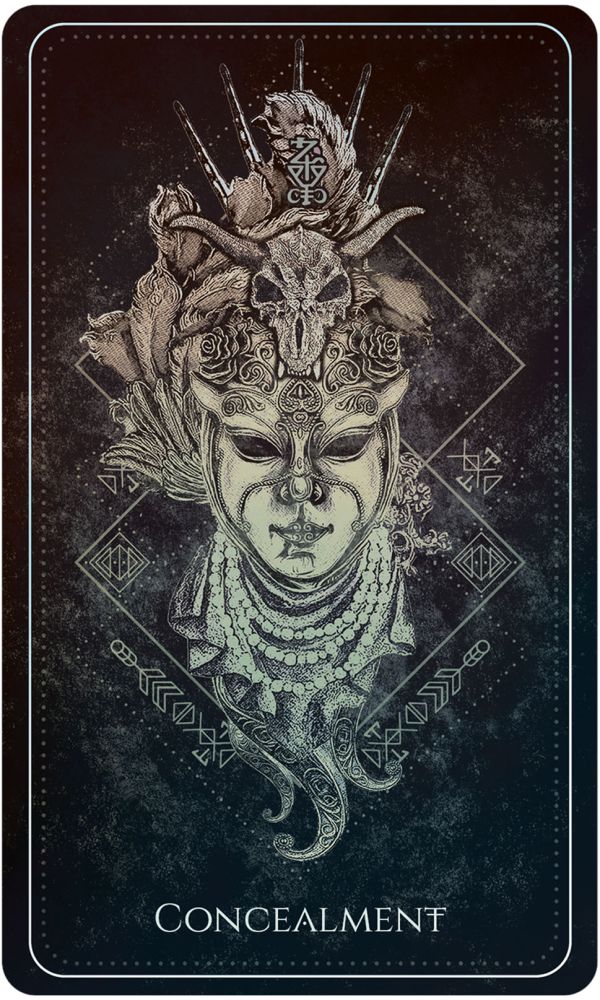 Talisman Oracle Cards
