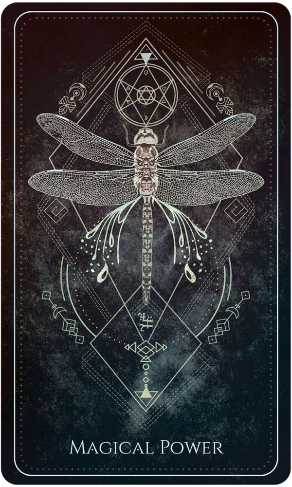 Talisman Oracle Cards