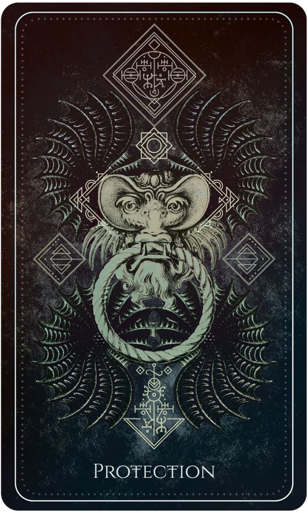 Talisman Oracle Cards