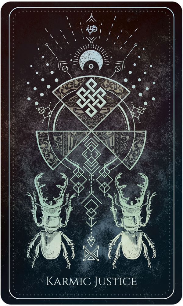 Talisman Oracle Cards