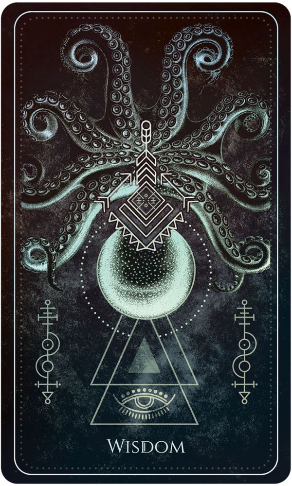 Talisman Oracle Cards