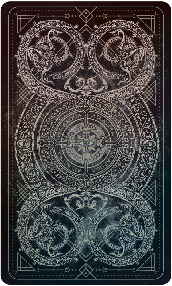 Talisman Oracle Cards