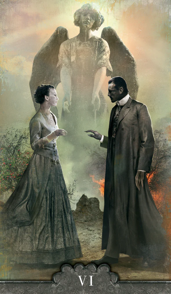 Tarot Vampire Cards