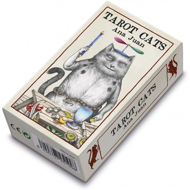 Tarot Cats Cards