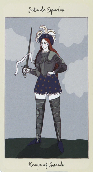 Tarot De Carlotydes Cards