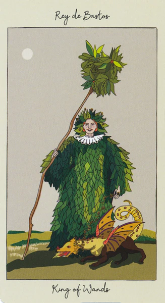 Tarot De Carlotydes Cards