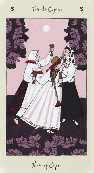 Tarot De Carlotydes Cards