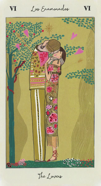 Tarot De Carlotydes Cards