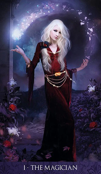 Tarot de la Nuit