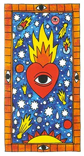Tarot Del Fuego Cards