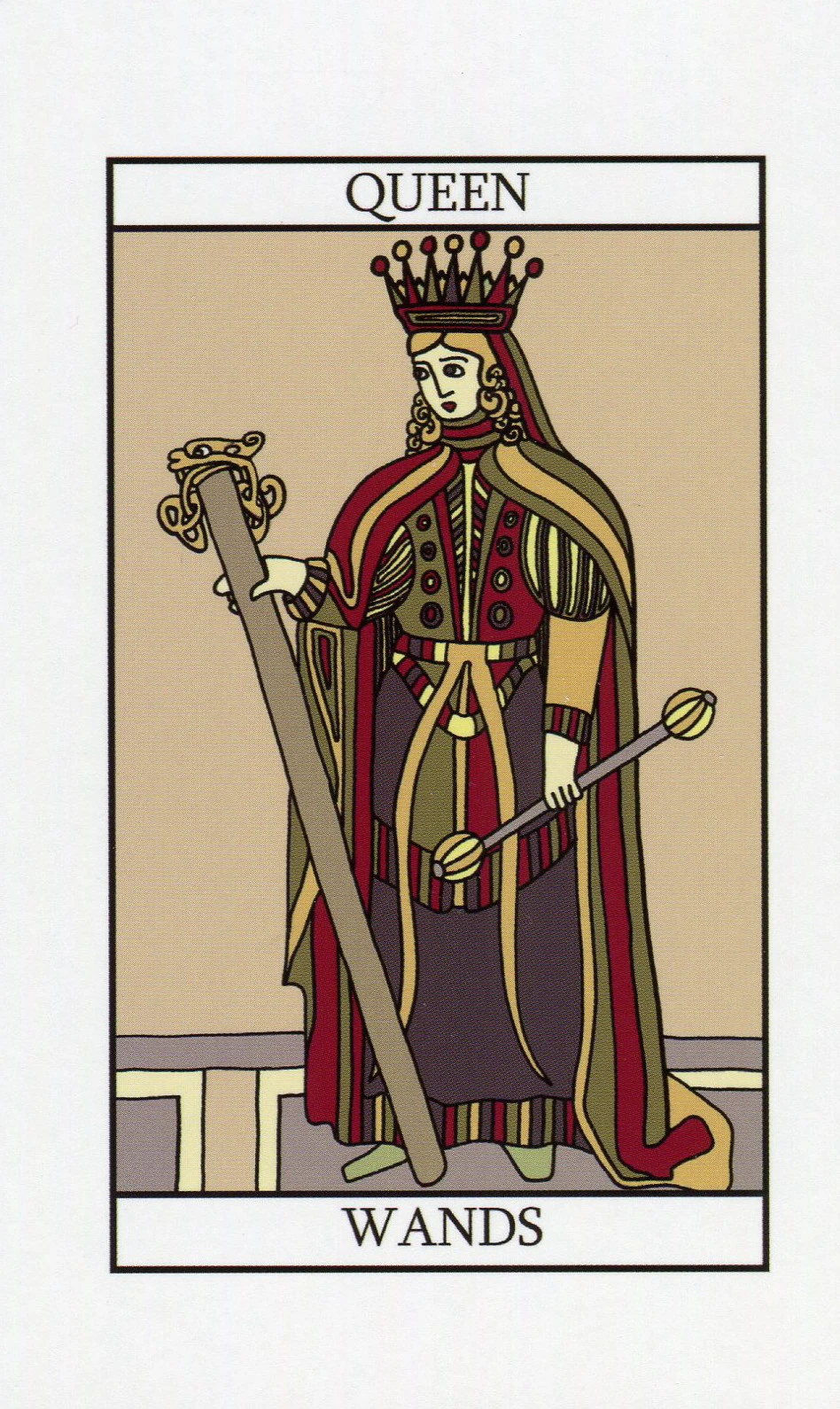 Tarot Lovers’ Cards