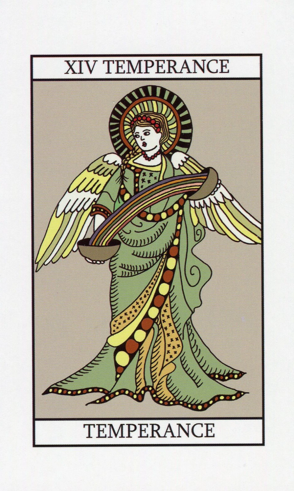 Tarot Lovers’ Cards
