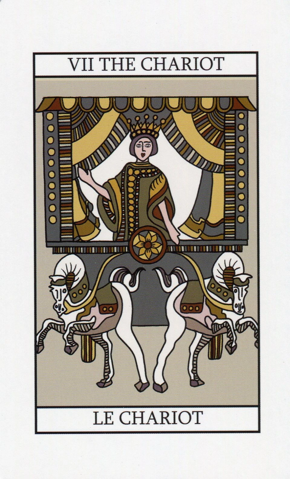 Tarot Lovers’ Cards
