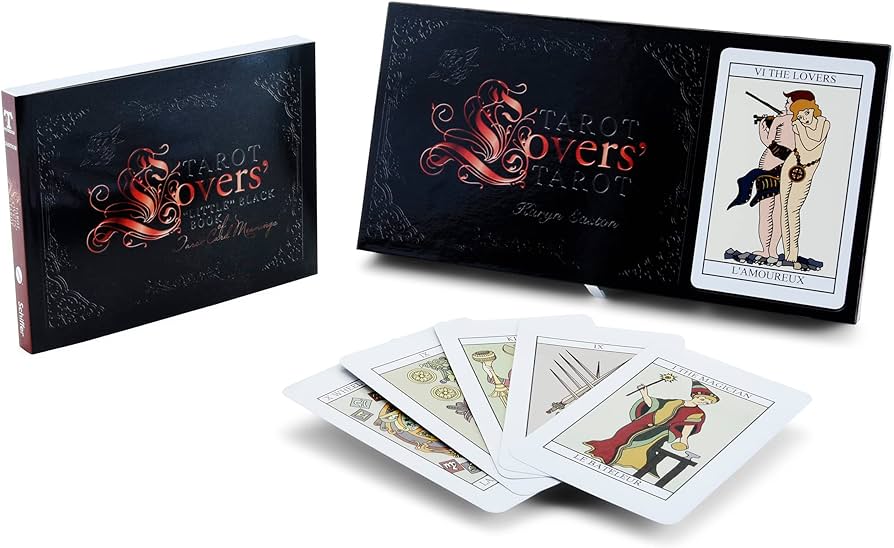 Tarot Lovers’ Cards