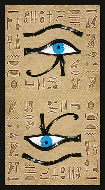 Tarot Nefertari