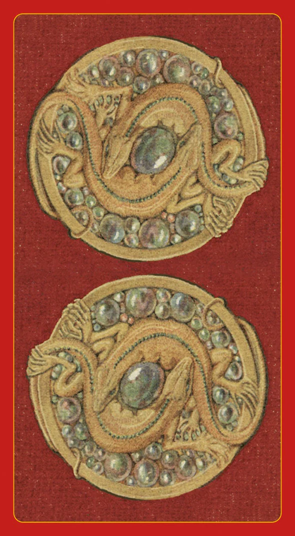 Tarot of Sexual Magic