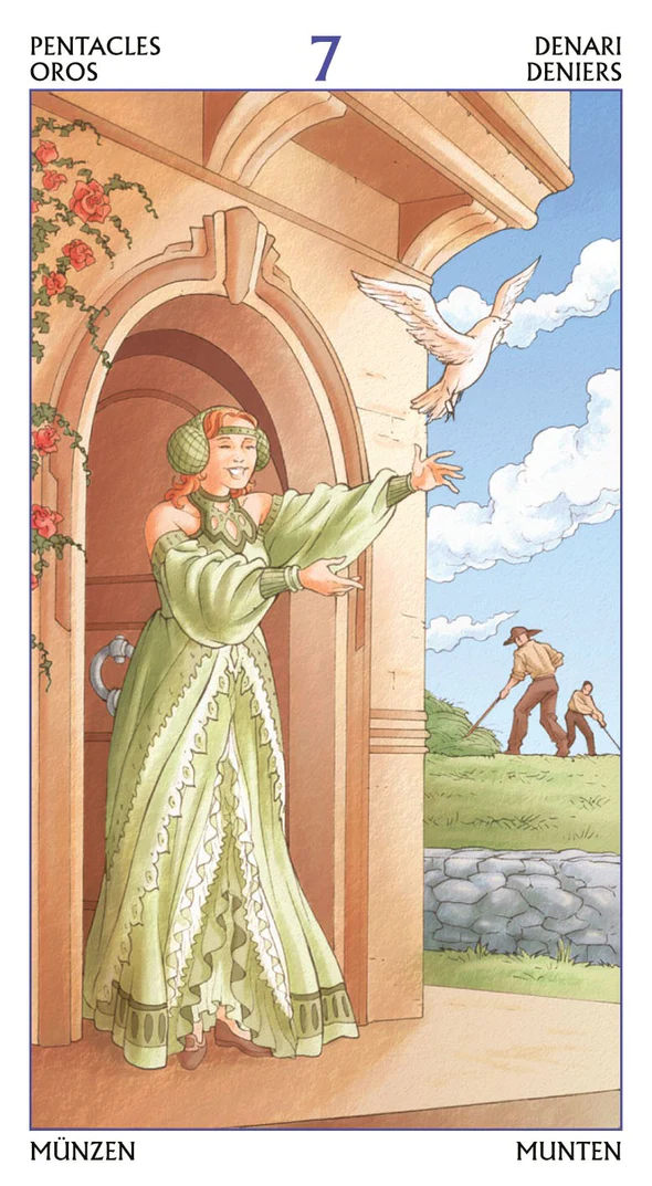 Tarot of the 78 Doors
