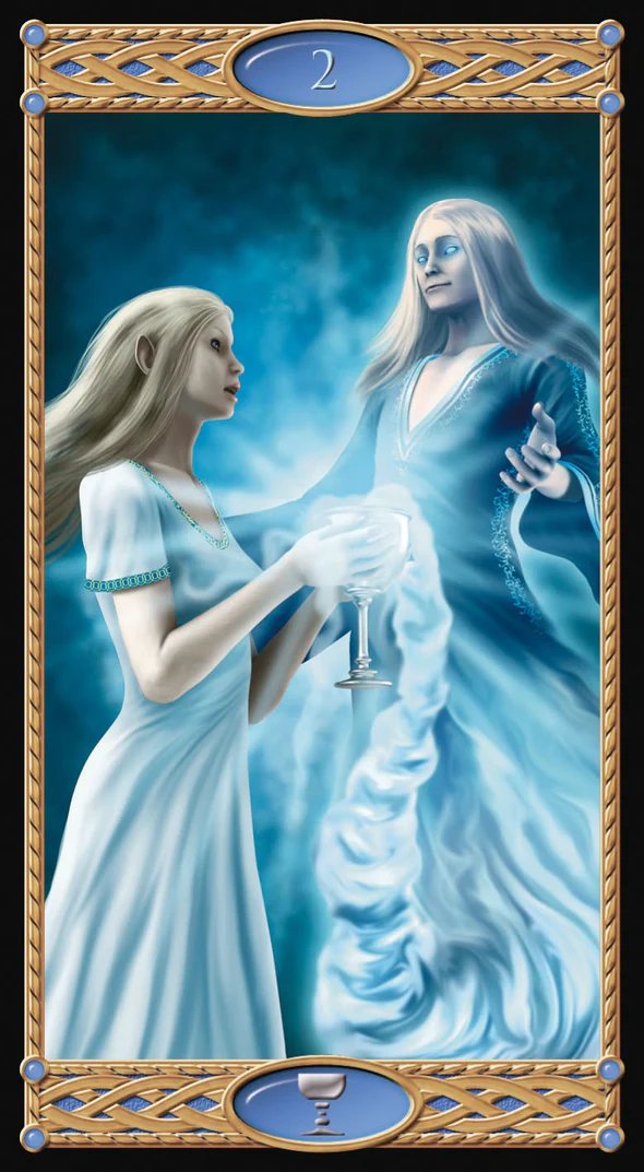 Tarot of the Angels