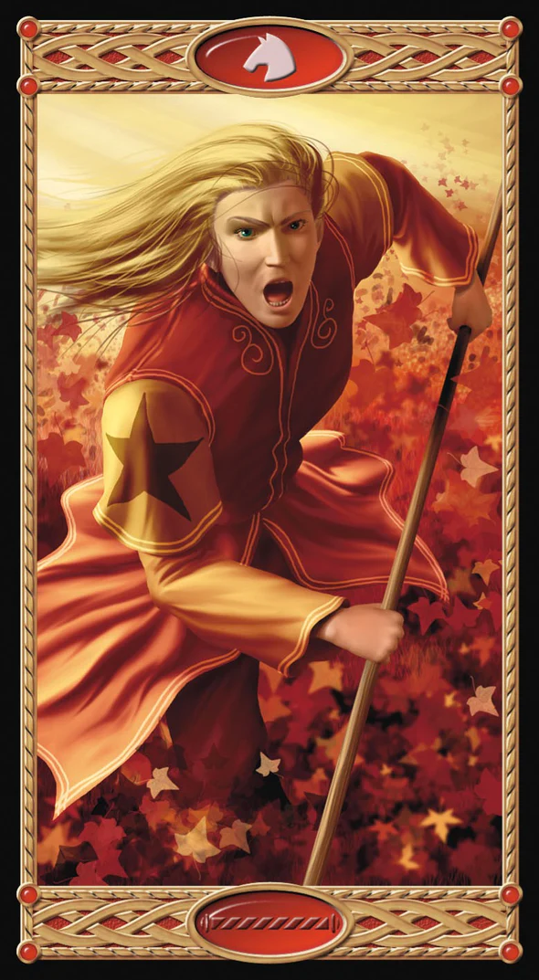 Tarot of the Angels
