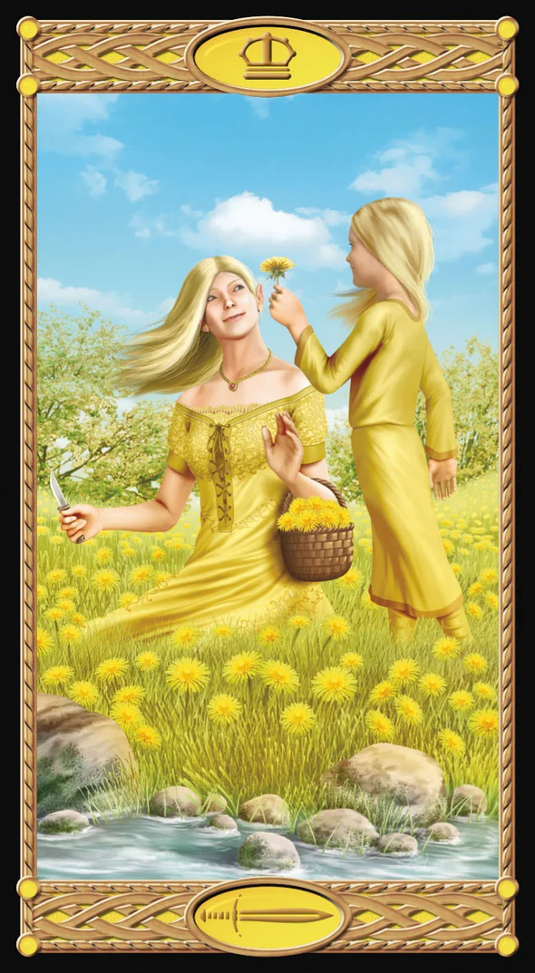 Tarot of the Angels