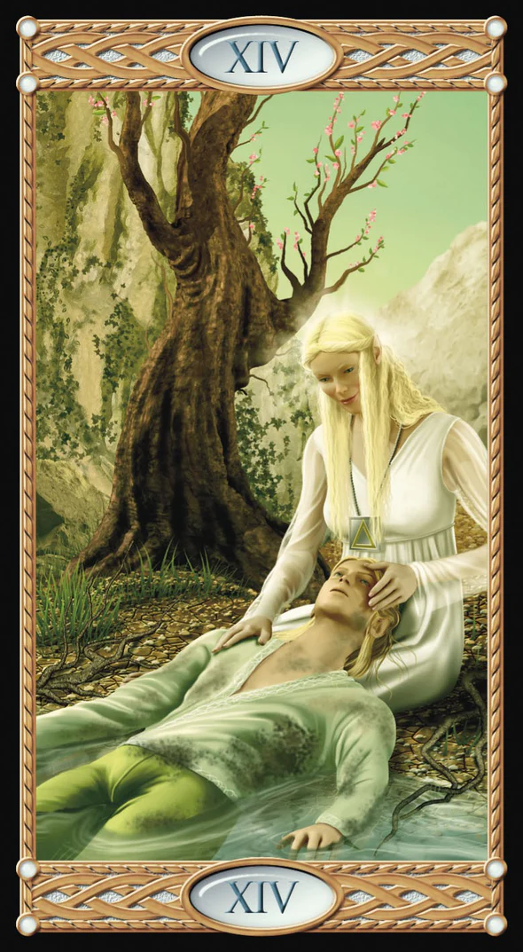 Tarot of the Angels