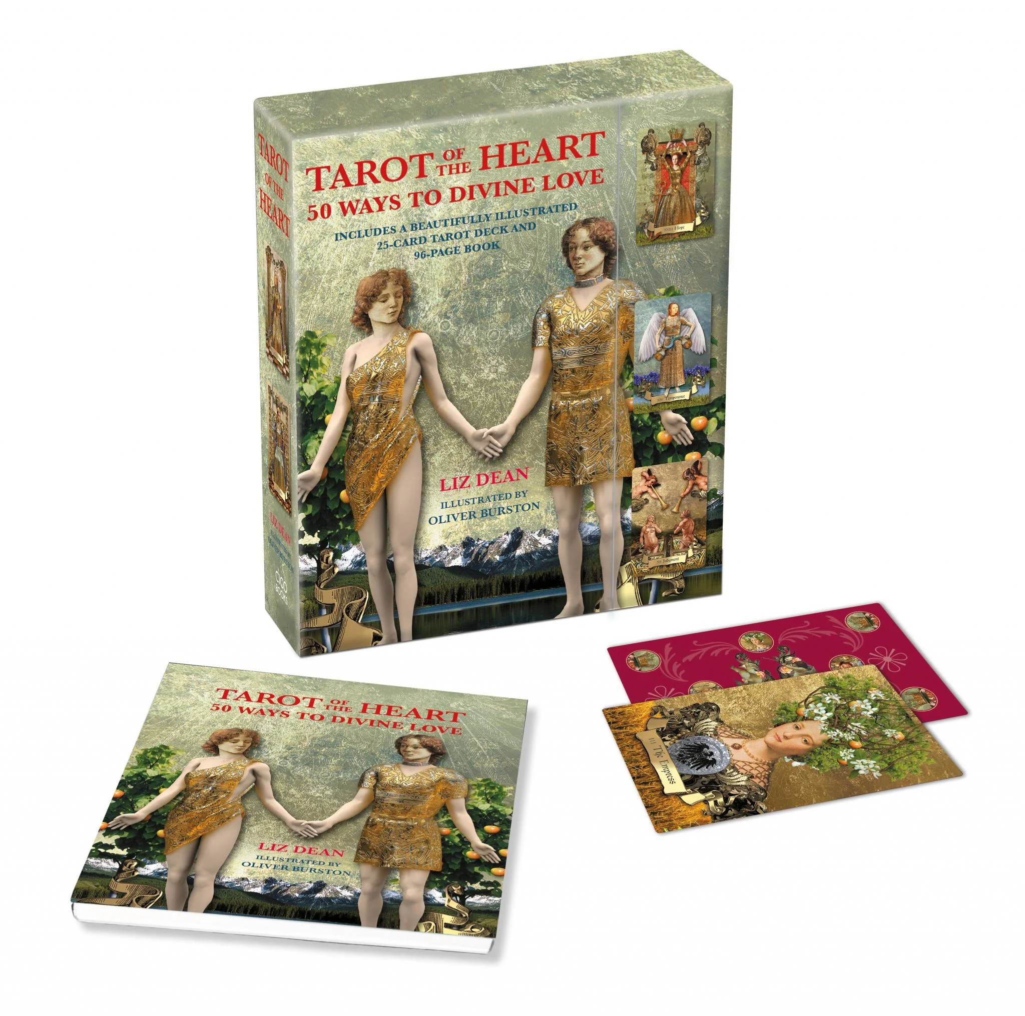 Tarot of the Heart Cards