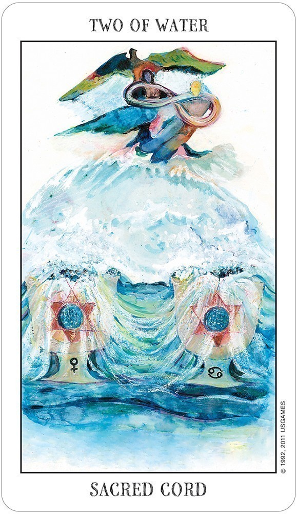 Tarot of the Spirit