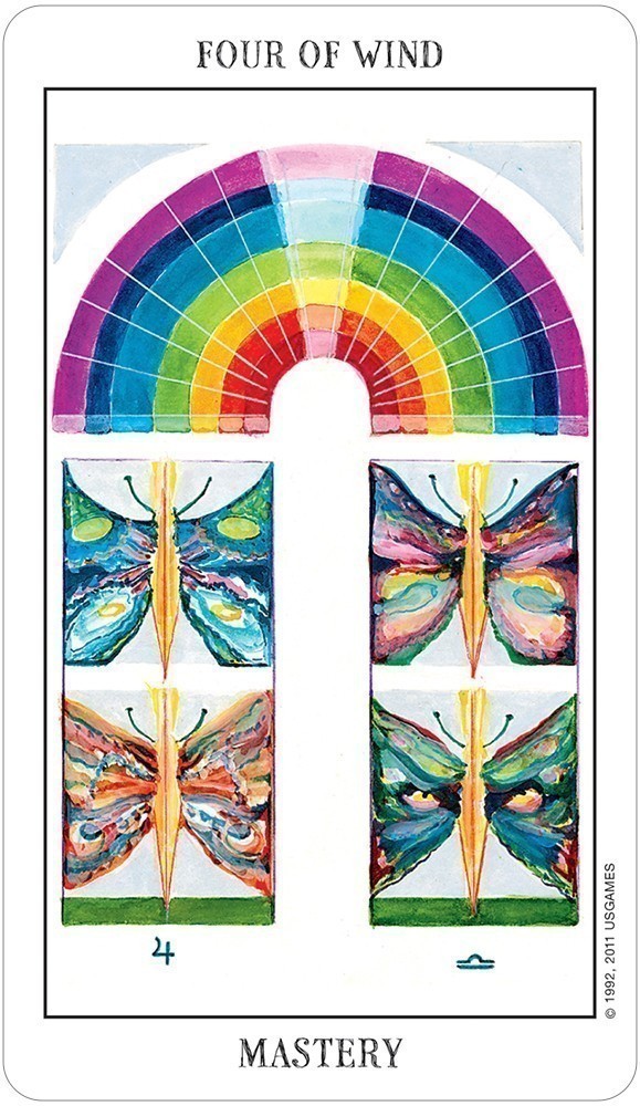 Tarot of the Spirit