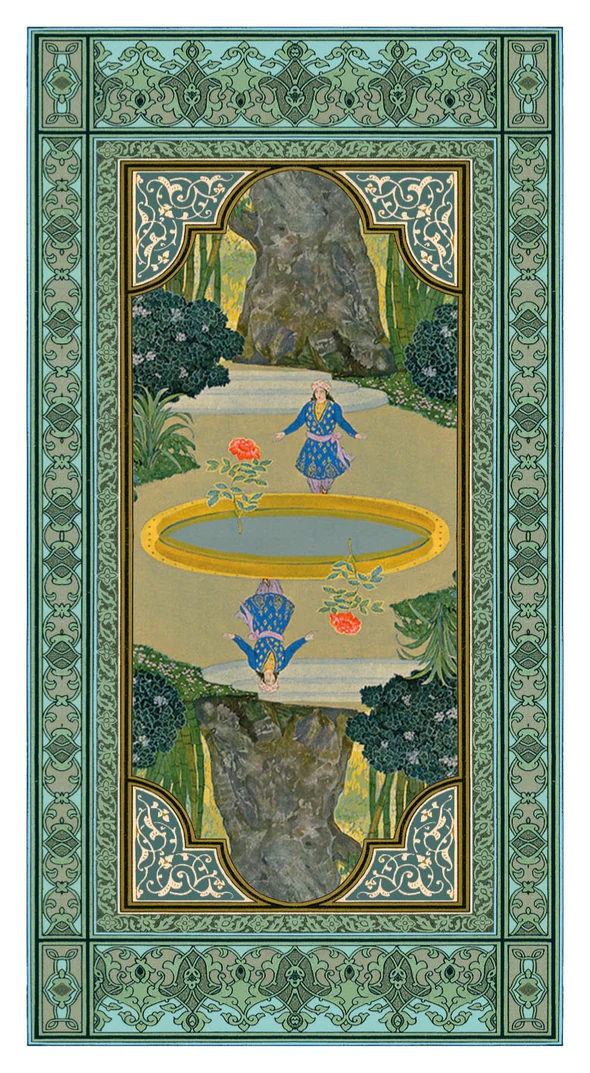 Tarot of the Thousand and One Nights